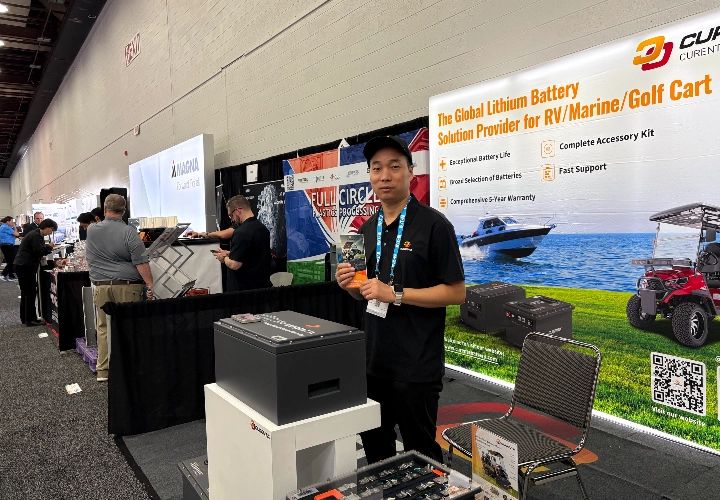 배터리 쇼 북미 2025