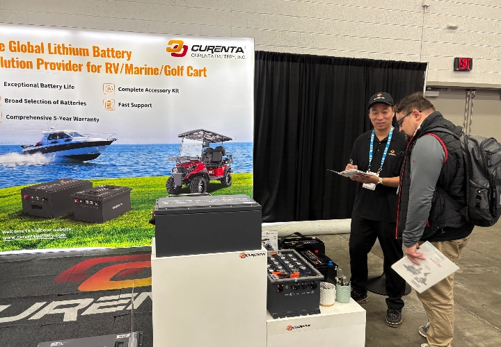 배터리 쇼 북미 2025