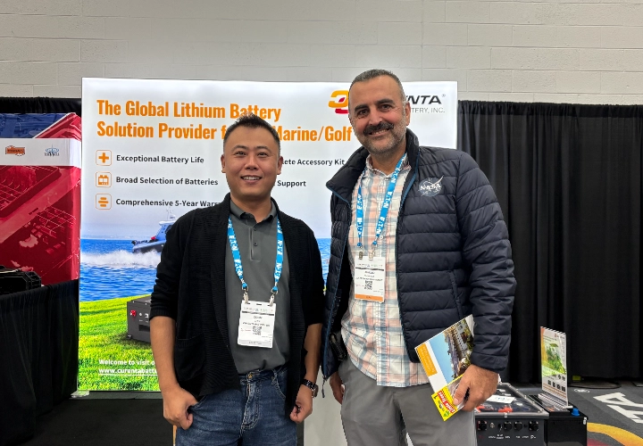 배터리 쇼 북미 2025