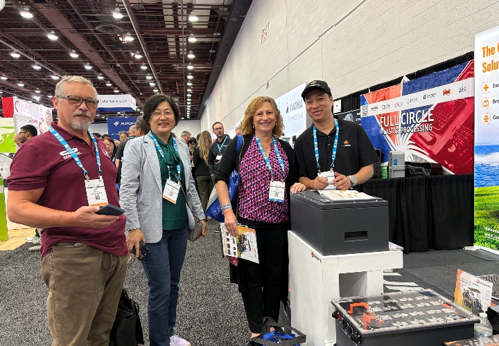 배터리 쇼 북미 2025