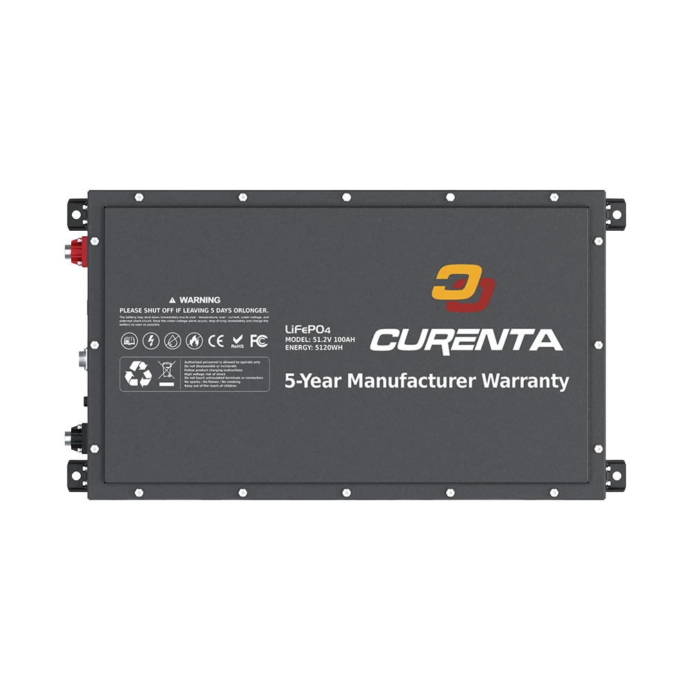 48V Marine Lithium Battery